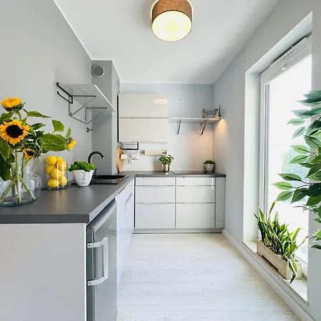 Appartamento West Kołobrzeg