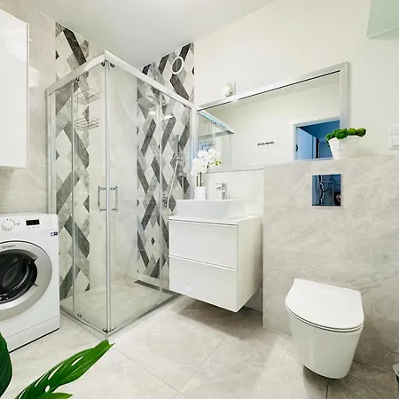 West Appartamento Kołobrzeg